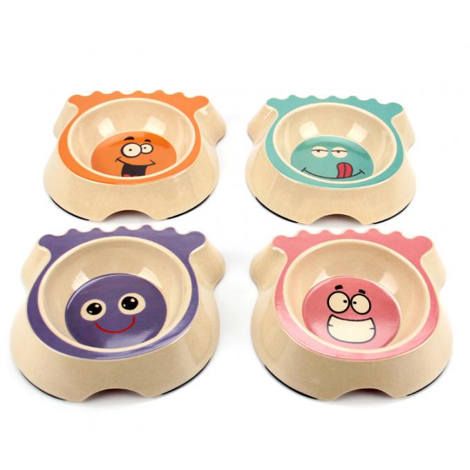Sprzeda&#380; hurtowa Dobrej Jako&#347;ci Drzewne Cute Pet Food Bowls 0