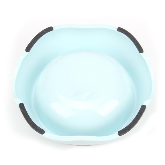 Dobrej jakości miska z pokarmem dla zwierząt domowych i miska z stali nierdzewnej dla zwierząt domowych 1