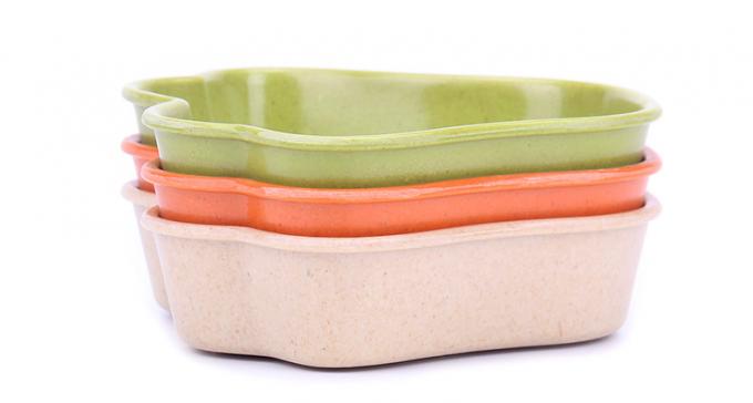 Rozsądna cena Bambusowa miska dla szczeniąt z najnowszym projektem 2