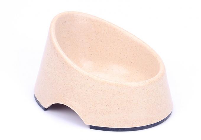 Najlepsza cena Bamboo Cat&Dog Pet Feeding Bowl 2