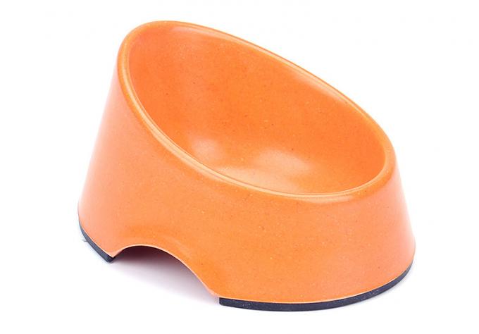 Najlepsza cena Bamboo Cat&Dog Pet Feeding Bowl 0
