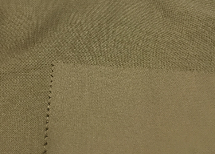 36W rozciąg żółtego włókienniczego włókienniczego materiału meblowego Oeko - Tex standard