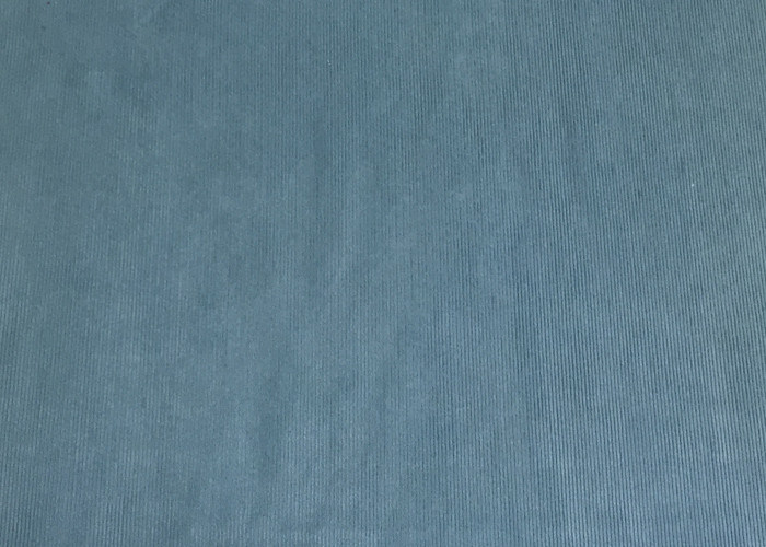 Tkanina Nyloy Corduroy Ubrania Stretch Tkanina Corduroy Zielony Szary Błękitny
