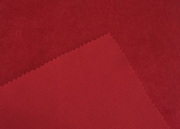 Tkanina Nyloy Corduroy Ubrania Stretch Tkanina Corduroy Zielony Szary Błękitny