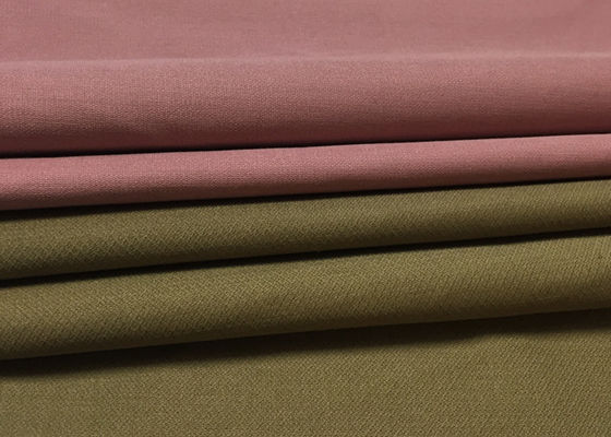 36W rozciąg żółtego włókienniczego włókienniczego materiału meblowego Oeko - Tex standard