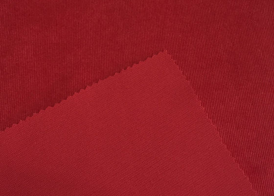 Tkanina Nyloy Corduroy Ubrania Stretch Tkanina Corduroy Zielony Szary Błękitny