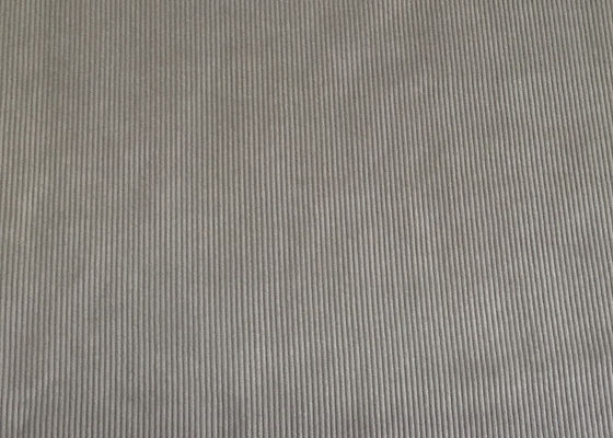 Tkanina Nyloy Corduroy Ubrania Stretch Tkanina Corduroy Zielony Szary Błękitny