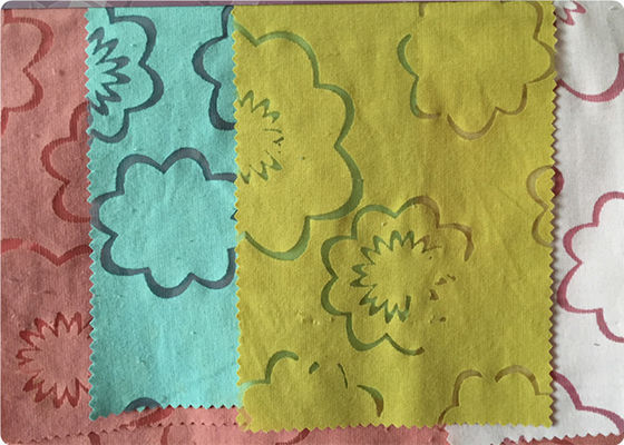 Odzież / Sofa / Koszulka Tkaniny drukowane na zamówienie Tkaniny kwiatowe