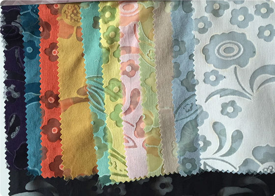 Odzież / Sofa / Koszulka Tkaniny drukowane na zamówienie Tkaniny kwiatowe