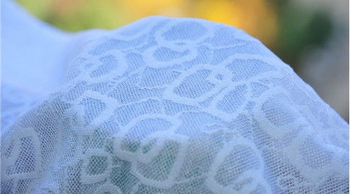 Wygodne tkaniny bawełniane / poliestrowe