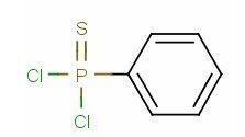 Cas 3497-00-5 Dodatki opóźniające płomień 98% min Phenylthio Phosphonic Dichloride Intermediate