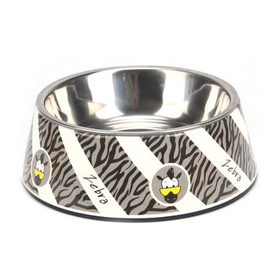 Dobry reputacja Pet Travel Bowl/Covered Pet Food Bowl z nowym projektem