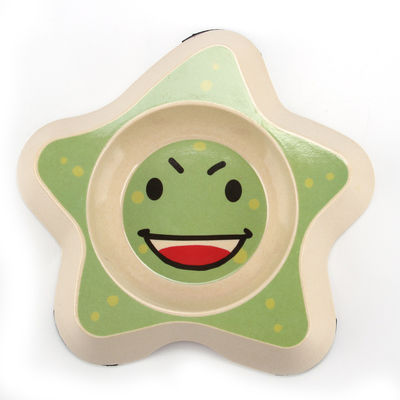 Produkty dla zwierząt domowych Eco Bamboo Fiber Personalized Dog Food Bowl