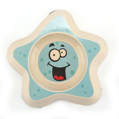 Produkty dla zwierząt domowych Eco Bamboo Fiber Personalized Dog Food Bowl