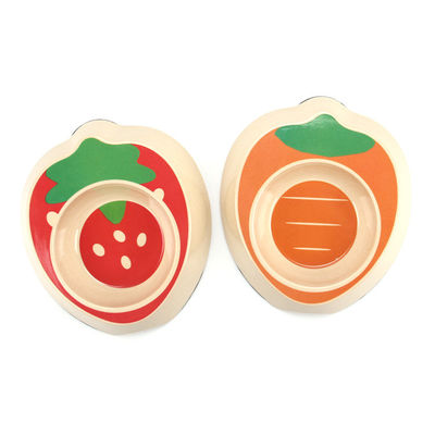 Przenośny bambusowy miska dla psów i kotów