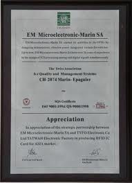 Chiny Shenzhen0701 DX-Well Technology Co., Ltd. Certyfikaty